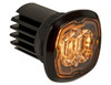 8892410 - 1.5 in. Flush/Surface Mount Amber LED Strobe Light