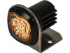 8892410 - 1.5 in. Flush/Surface Mount Amber LED Strobe Light