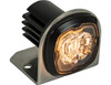 8892410 - 1.5 in. Flush/Surface Mount Amber LED Strobe Light