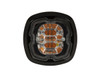 8892410 - 1.5 in. Flush/Surface Mount Amber LED Strobe Light