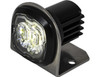 8892411 - 1.5 in. Flush/Surface Mount Clear LED Strobe Light