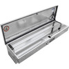 1713030 - 13x16x70 Inch Diamond Tread Aluminum Lo-Sider Truck Box