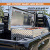 1713030 - 13x16x70 Inch Diamond Tread Aluminum Lo-Sider Truck Box