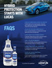 Lucas Oil 10996 Hybrid Fuel Treatment w/HybridShield™ - 5.25 Ounce
