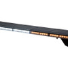 8893348 - 48 Inch Amber/Clear LED Light Bar with Warning / Clear Take Downs & Alley Lights