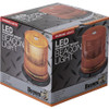 SL667A - 6.1 Inch Tall LED Amber Beacon Light - Class 1