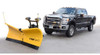Meyer 54650 Super-V3 8'6" TV70H Snow Plow Pkg with LED Lights