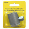 LockNLube® Giant Button Head Coupler, 7/8"