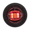 5627518 - 3/4-Inch Class 2 Combination Marker Strobe - Red Marker/Amber Strobe