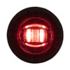 5627519 - 3/4-Inch Class 2 Combination Marker Strobe - Red Marker/Green Strobe
