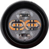 5622112 - 2-Inch Class 1 Marker Strobe Combo Light - Amber/Amber