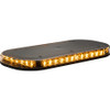 8891162 - Class 1 Low Profile Oval LED Mini Light Bar - Amber/Green