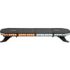 8893324 - 24 Inch Amber/Clear LED Light Bar with Wireless Controller