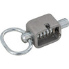 B2598A - 5/8 Inch Weld-On Aluminum Spring Latch