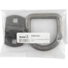 B38I - 1/2 Inch Forged D-Ring With 2-Hole Mounting Bracket