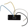 5622752 - 2.75 Inch Rectangular Combination Marker-Strobe Light - Amber/Amber