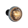 5623420 - 1 Inch Round Combination Marker-Strobe - Amber/Amber