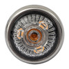5623420 - 1 Inch Round Combination Marker-Strobe - Amber/Amber