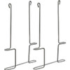 390BZ - Galvanized Anti-Sail Brackets for Use With 20-Inch-Wide Mud Flaps (Pair)