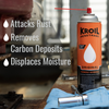 Kroil Original Penetrant (Aerokroil), 10 oz Aerosol Can