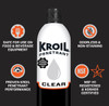 Kroil Clear Food Grade Penetrating Oil, 10 oz Aerosol Can