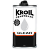 Kroil Clear Food Grade Penetrating Oil, 8 oz Drip Can