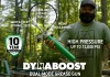 LockNLube DynaBoost Dual-Mode Grease Gun