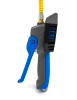 LockNFlate PRO Digital Tire Inflator Gauge with LockNFlate® Locking Air Chuck