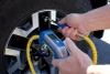 LockNFlate® PRO L309 Digital Tire Inflator Gauge with Dual Head Air Chuck