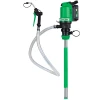LockNLube BTX Battery Transfer Pump Starter Kit - 16/55 gal (60/205 L)