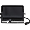 8883550 - Backup Camera System with Heated Night Vision Camera, Quad Screen View, and DVR