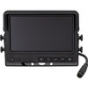 8883550 - Backup Camera System with Heated Night Vision Camera, Quad Screen View, and DVR