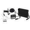 8883550 - Backup Camera System with Heated Night Vision Camera, Quad Screen View, and DVR