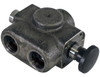 HSV050 - 1/2 Inch NPTF Two Position Selector Valve