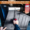 8591100 - Mud Flap Clamps