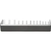 3065220 - Custom-Fit Wrench and Screwdriver Holder For Buyers Gloss Black Steel Flatbed Cross Bed Truck Tool Box Series