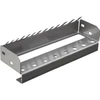 3065220 - Custom-Fit Wrench and Screwdriver Holder For Buyers Gloss Black Steel Flatbed Cross Bed Truck Tool Box Series