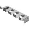 3065497 - Custom-Fit Power Tool Holder For Buyers Gloss Black Steel Flatbed Cross Bed Truck Tool Box Series