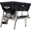 PRO8000MCH - SaltDogg® 8.0 Cubic Yard Multiplex Electric Poly Hopper Spreader - Chain