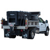 PRO3000M - SaltDogg PRO3000M Multiplex Poly Hopper Spreader with Auger