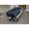 PRO3000M - SaltDogg PRO3000M Multiplex Poly Hopper Spreader with Auger
