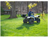 ATVS100 - Horizontal Mount ATV Spreader - 100 Pound Capacity