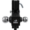 1802720 - Adjustable Dual-Ball Hitch for 2-Inch Receiver, 6-Inch Rise & Drop