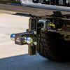 1802721 - Adjustable Dual-Ball Hitch for 2-Inch Receiver, 10-Inch Rise & Drop