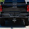 1802721 - Adjustable Dual-Ball Hitch for 2-Inch Receiver, 10-Inch Rise & Drop