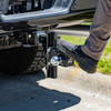 1802721 - Adjustable Dual-Ball Hitch for 2-Inch Receiver, 10-Inch Rise & Drop