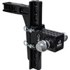 1802721 - Adjustable Dual-Ball Hitch for 2-Inch Receiver, 10-Inch Rise & Drop