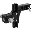 1802725 - Adjustable Dual-Ball Hitch for 2 1/2-Inch Receiver, 6-Inch Rise & Drop