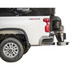 PRO1500M - SaltDogg® 1.5 Cubic Yard Multiplex Electric Poly Hopper Spreader - Auger