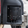 PRO1500MCH - SaltDogg® 1.5 Cubic Yard Multiplex Electric Poly Hopper Spreader - Chain